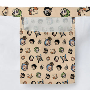 Horror Chic Large Tote Bag