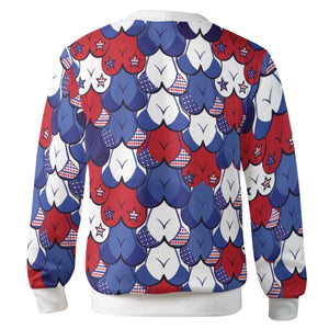 American Tatas Cardigan