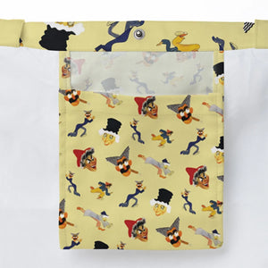 Room Service The Marx Bros Large Tote Bag