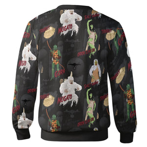 Creatures Star Trek Cardigan