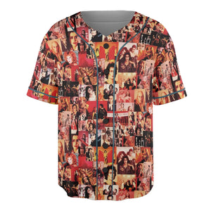 Oh Rocky The Rocky Horror Picture Show Unisex Baseball Jersey