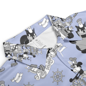 Steamboat Willie - - 3