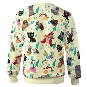 Animal Friends Cardigan