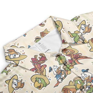 Quacktastic DuckTales AOP Men/Women Polo Shirt