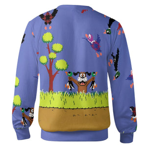 Duck Hunt Cardigan