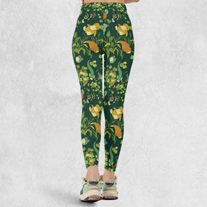 Under Water Type Pokemon Legging