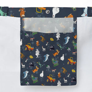 HB Scooby Clones Large Tote Bag