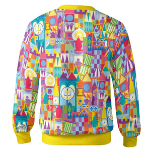 It's a Small World Cardigan
