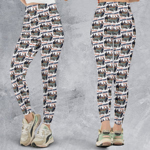 Legging - 8CS2T7TB - - 3