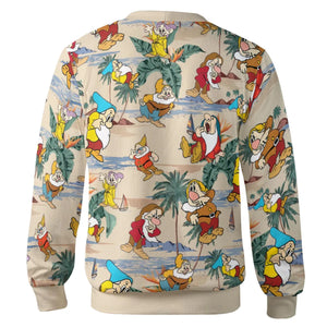 7 Dwarfs Cardigan