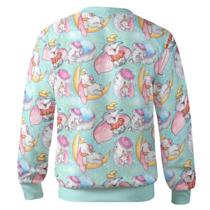 Dumbo baby Cardigan
