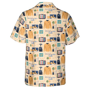 Hawaiian Shirt - PZ3G54CU - - 3