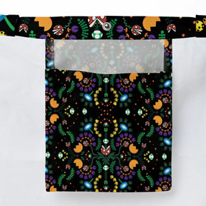 Mario Bros Piranha Plant Large Tote Bag