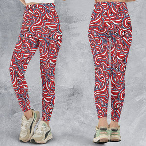 Patriotic American Flag Red White and Blue Stars - - 3
