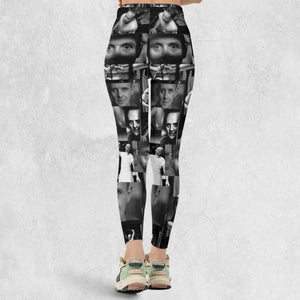 Hannibal Lecter The Silence of the Lambs Legging