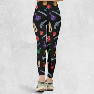 Clue in North America Legging