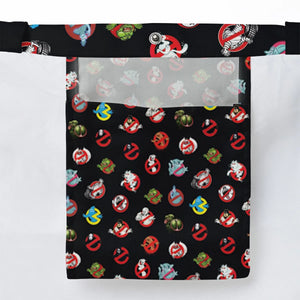 No Ghost Exists Ghostbusters Large Tote Bag