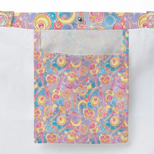 Magical Girls Sailor Moon Large Tote Bag