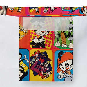 Large Tote Bag - P5K6WRWE - - 3