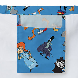 The adventure of a flying squirrel - - 3