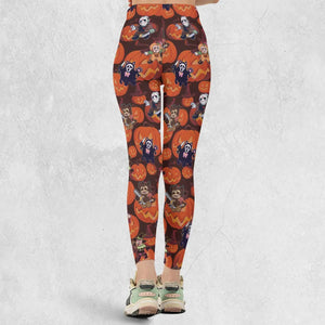 Halloween Slasher Legging