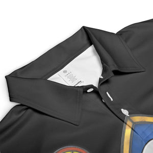The Next Generation Star Trek AOP Men/Women Polo Shirt