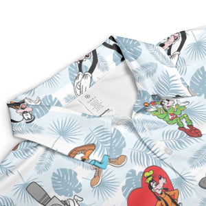 Goofy Be Mine AOP Men/Women Polo Shirt