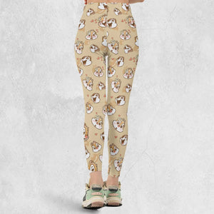Chip n Dale Rangers Legging