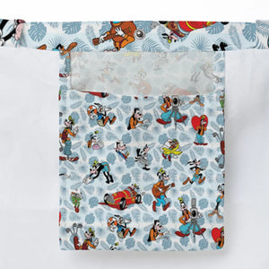 Goofy Be Mine Large Tote Bag
