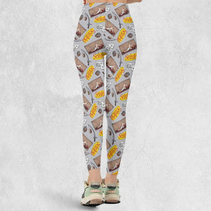 George Underwear Seinfeld Legging