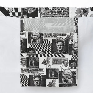 Surreal Disturbing Atmospheric A nightmare Eraserhead Large Tote Bag