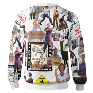 Napoleon Dynamite Journal Cardigan