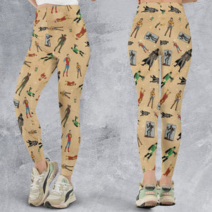 Legging - PWL4NFA6 - - 3