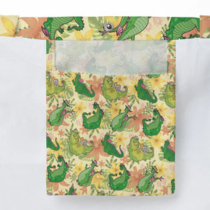 Elliott Dragon Pete's Dragon Large Tote Bag
