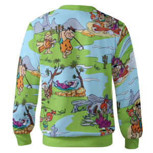 Bedrock Bowl Cardigan
