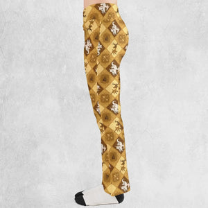 Golden Deer Fire Emblem Flare Leggings