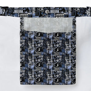 Star Wars Dark Side Comic Large Tote Bag