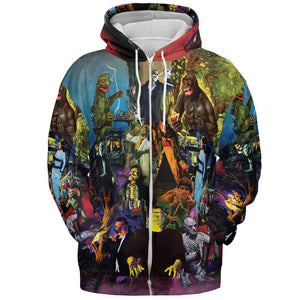 Monsters of Aurora - - 3