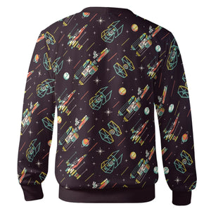 Rebel Rides Cardigan