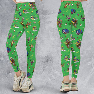 Legging - 6ZFSQ4QB - - 3