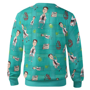 Geek Chic Re Animator Cardigan