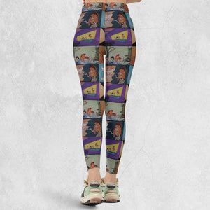 Troop Beverly Hills Legging