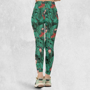 Llama Kuzco The Emperor's New Groove Legging