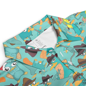 Oh, there you are, Perry - - 3