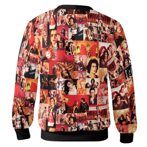 Oh Rocky The Rocky Horror Picture Show Cardigan