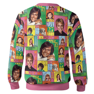 Throwback Threads Partridge Family Cardigan
