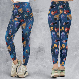 Legging - LEFG3ST2 - - 3