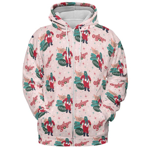 I Can't Put My Arms Down A Christmas Story All-over Print Hoodie