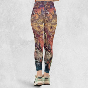 Metroid Prime Legging