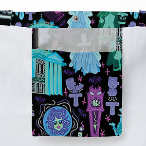 Ghostly Mansion - - 3